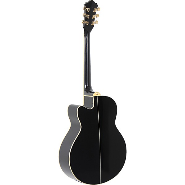 Ibanez AEL30SE Acoustic Electric Guitar Black | Guitar Center