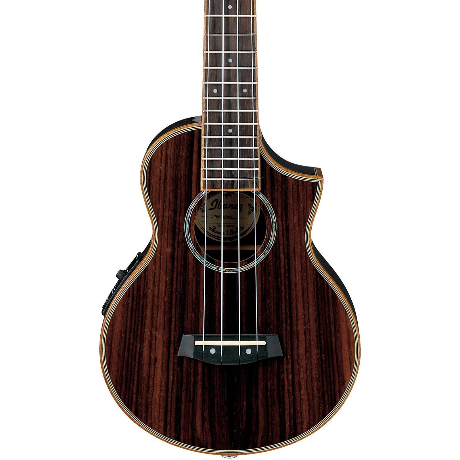 Ibanez ウクレレ UEW30RWE-3T-01-