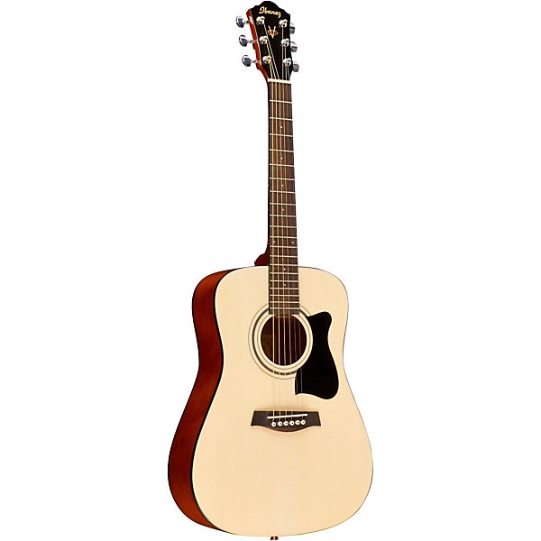 Open Box Ibanez IJV30 Quickstart 3/4 Acoustic Guitar Pack Level 2 Natural 190839233714