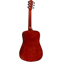 Open Box Ibanez IJV30 Quickstart 3/4 Acoustic Guitar Pack Level 1 Natural
