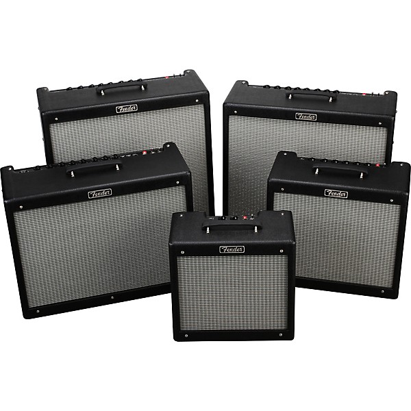 Fender Hot Rod Deville 410 Ⅲ ギター　アンプ Fender Hot Rod DeVille 410 III 60W 4x10 Tube Guitar Combo Amp