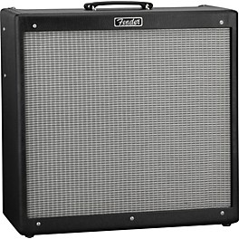 Blemished Fender Hot Rod DeVille 410 III 60W 4x10 Tube Guitar Combo Amp Level 2 Black 888365471464