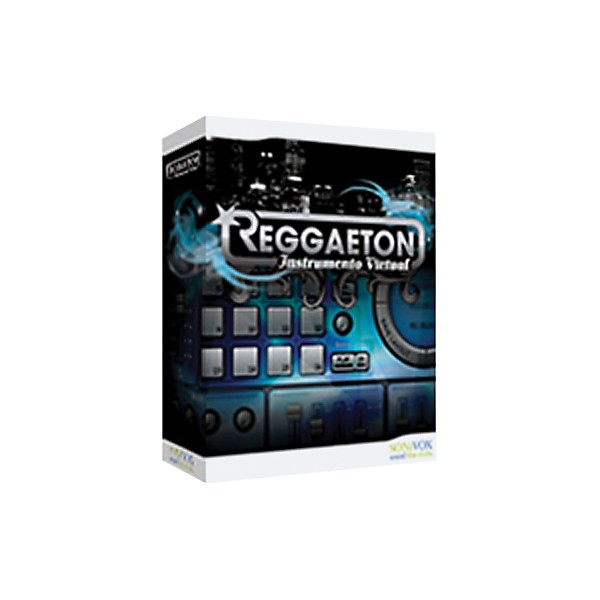 SONiVOX Reggaeton - Instrumento Virtual