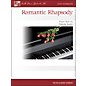 Willis Music Romantic Rhapsody - Later Intermediate Piano Solo Sheet by Glenda Austin thumbnail