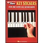 Hal Leonard E-Z Play Key Stickers for Use with All Keyboards thumbnail