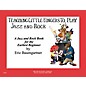 Willis Music Teaching Little Fingers To Play Jazz And Rock Early Elementary Level by Eric Baumgartner thumbnail