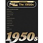Hal Leonard Essential Songs - The 1950's E-Z Play 51 thumbnail