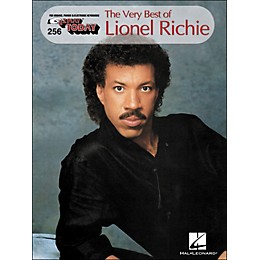 Hal Leonard The Very Best Of Lionel Richie E-Z Play 256