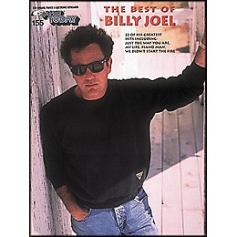 Hal Leonard Best Of Billy Joel E-Z Play 155