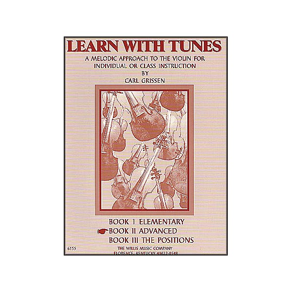 Willis Music Learn with Tunes Book 2