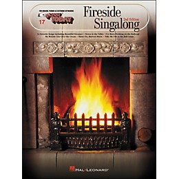 Hal Leonard Fireside Singalong Second Edition E-Z Play 17