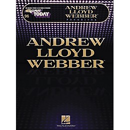 Hal Leonard Andrew Lloyd Webber Favorites E-Z Play 246