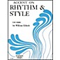 Willis Music Accent On Rhythm And Style for Piano thumbnail