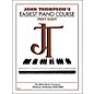 Willis Music John Thompson's Easiest Piano Course Book 6 thumbnail