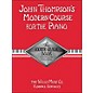 Willis Music John Thompson's Modern Course for The Piano Fourth Grade Book thumbnail