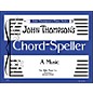 Willis Music John Thompson's Chord Speller (A Music Writing Book) Later Elementary Level thumbnail