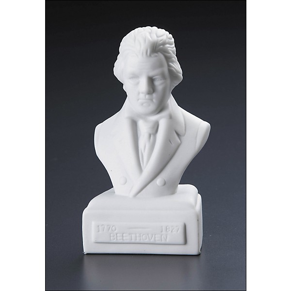 Willis Music Beethoven 5" Composer Statuette