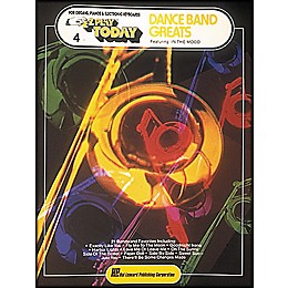 Hal Leonard Dance Band Greats E-Z Play 4