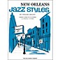 Willis Music New Orleans Jazz Styles Keyboard Piano by William Gillock thumbnail