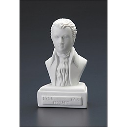 Willis Music Mozart 5" Statuette