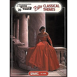 Hal Leonard Fifty Classical Themes E-Z Play 28