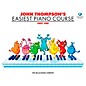 Willis Music John Thompson's Easiest Piano Course Part 1 Book/Online Audio thumbnail