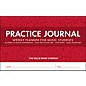 Willis Music Practice Journal - Weekly Planner for Music Students thumbnail