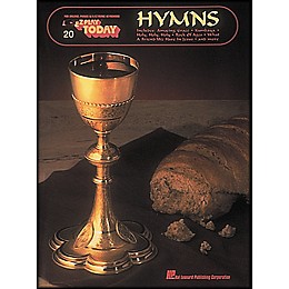 Hal Leonard Hymns E-Z Play 20