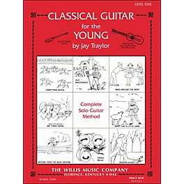 Willis Music Classical Guitar for The Young Level One