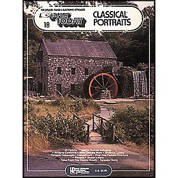 Hal Leonard Classical Portraits E-Z Play 18