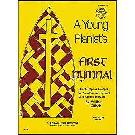 Willis Music Young Pianist's First Hymnal