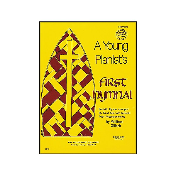 Willis Music Young Pianist's First Hymnal