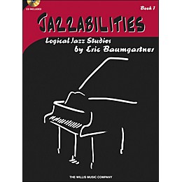Willis Music Jazzabilities Book 1 Book/CD