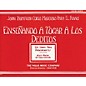 Willis Music Teaching Little Fingers To Play (Spanish Edition) Ensenando A Tocar A Los Deditos thumbnail