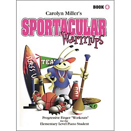 Willis Music Sportacular Warmups Book 4