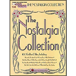 Hal Leonard Nostalgia Collection E-Z Play 138
