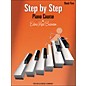 Willis Music Step By Step Piano Course Book 5 thumbnail