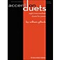 Willis Music Accent On Duets Mid To Later Intermediate (1 Piano, 4 Hands) by William Gillock thumbnail