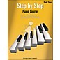 Willis Music Step By Step Piano Course Book 3 (Book Only) thumbnail