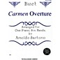 Willis Music Carmen Overture Mid-Intermediate Level One Piano, Six Hands by Arnoldo Sartorio thumbnail