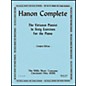 Willis Music Hanon Complete (The Virtuoso Pianist In Sixty exercises for Piano) thumbnail