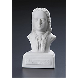 Willis Music Handel 5" Statuette