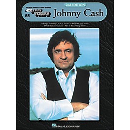 Hal Leonard Johnny Cash 2nd Edition E-Z Play 55