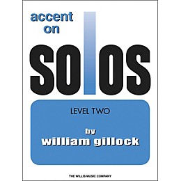 Willis Music Accent On Solos Level 2