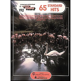 Hal Leonard 65 Standard Hits E-Z Play 192