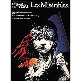 Hal Leonard Les Miserables E-Z Play 242
