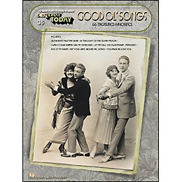 Hal Leonard Good Ol Songs (66 Treasured Favorites) E-Z Play 36