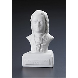 Willis Music Bach 5" Composer Statuette