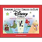 Willis Music Teaching Little Fingers To Play Disney Tunes (Book Only) thumbnail
