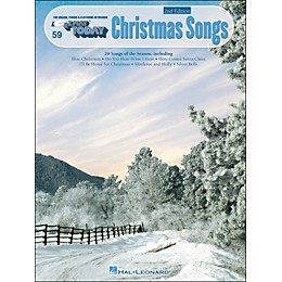 Hal Leonard Christmas Songs 3rd Edition E-Z Play 59